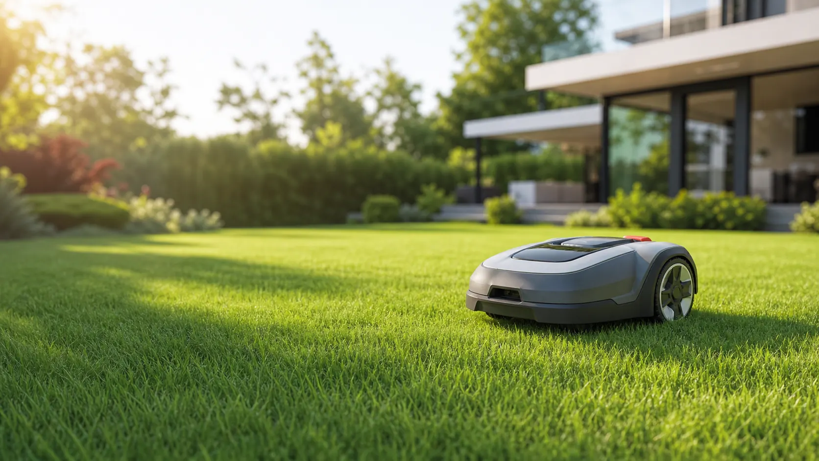 Residential Mower Scenario